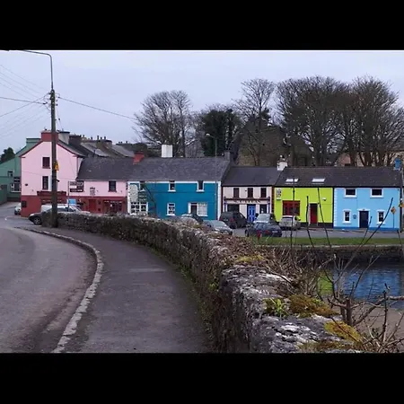 Apartamento Sleeps Up To 4 Guests In Kinvara *