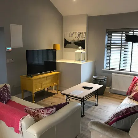 Apartament Sleeps Up To 4 Guests In Kinvara