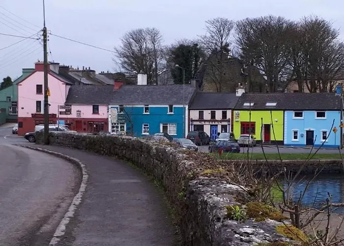 Apartament Sleeps Up To 4 Guests In Kinvara *