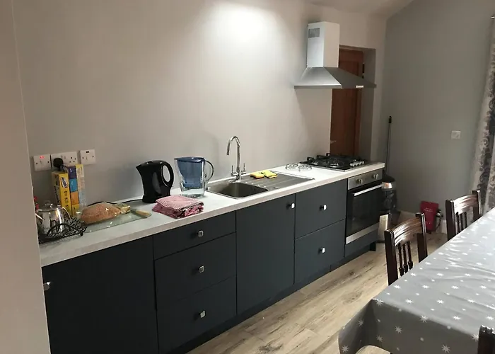 Sleeps Up To 4 Guests In Kinvara