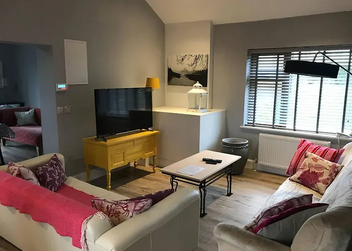 Apartament Sleeps Up To 4 Guests In Kinvara